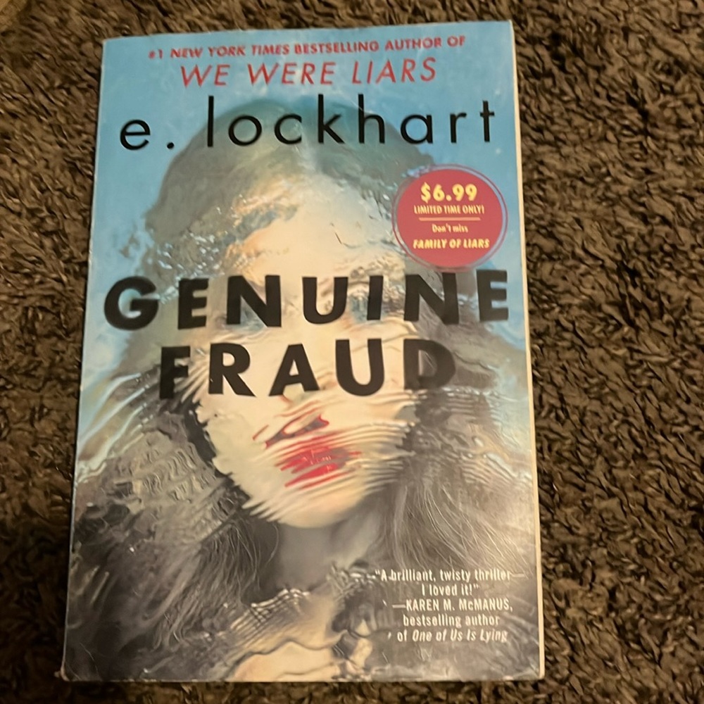 genuine fraud